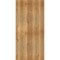 Ekena Millwork Joined Board-n-Batten Shutters, Rough Sawn Western Red Cedar, 21 1/2W x 45H, PR RBJ06S21X045RWR - alternate 2